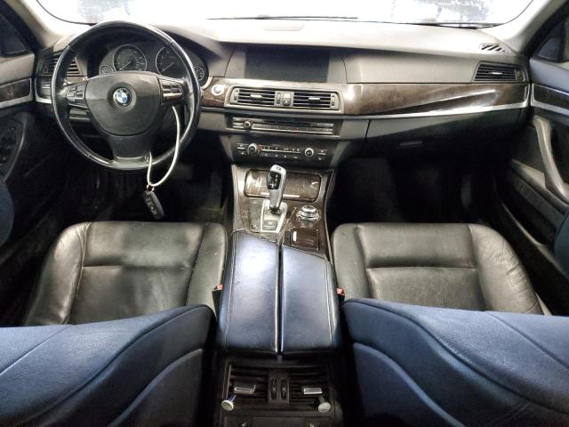 Photo 8 from auction – 2011 BMW 550 I with VIN WBAFR9C58BC757285