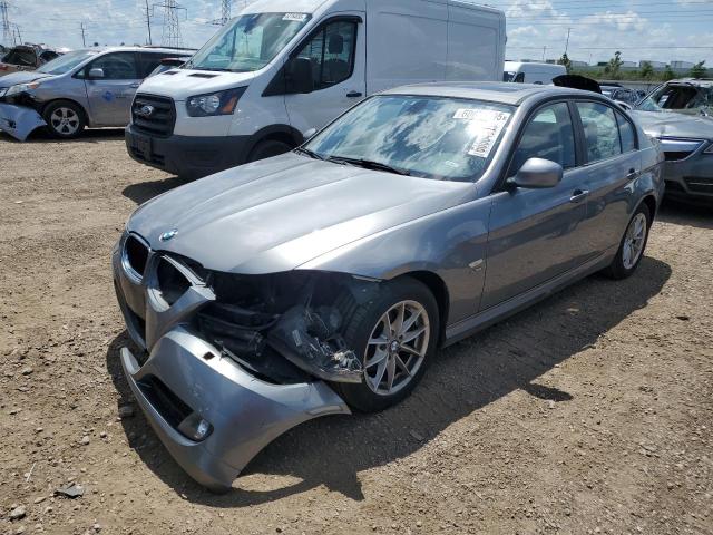 BMW 328 XI 2010 with VIN WBAPK7C57AA461312 - Photo from auction