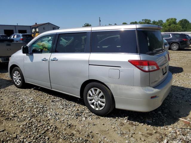 Photo 2 from auction – 2012 NISSAN QUEST S with VIN JN8AE2KPXC9048217