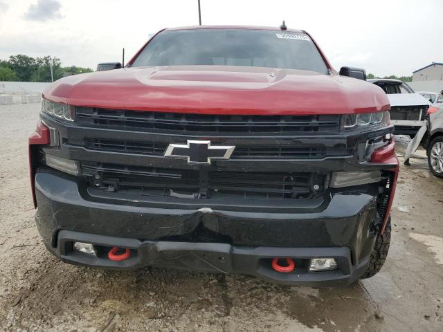 Zdjęcie 5 z aukcji – 2021 CHEVROLET SILVERADO z VIN 3GCPYFEL2MG398987
