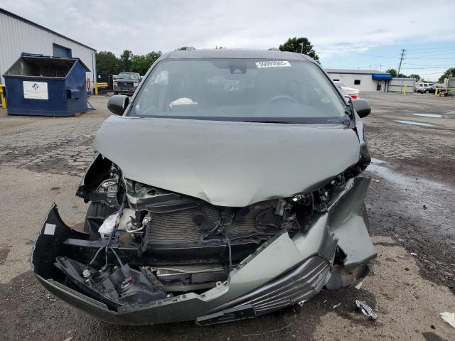 Photo 5 from auction – 2020 TOYOTA SIENNA XLE with VIN 5TDYZ3DC6LS078735