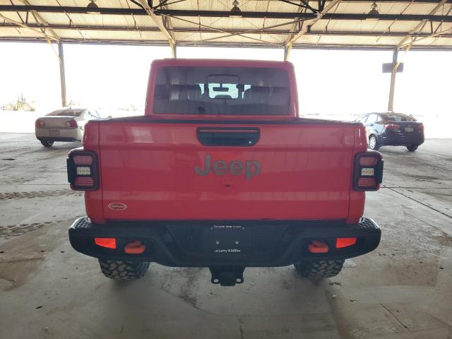 Photo 6 from auction – 2021 JEEP GLADIATOR with VIN 1C6JJTEG5ML550850