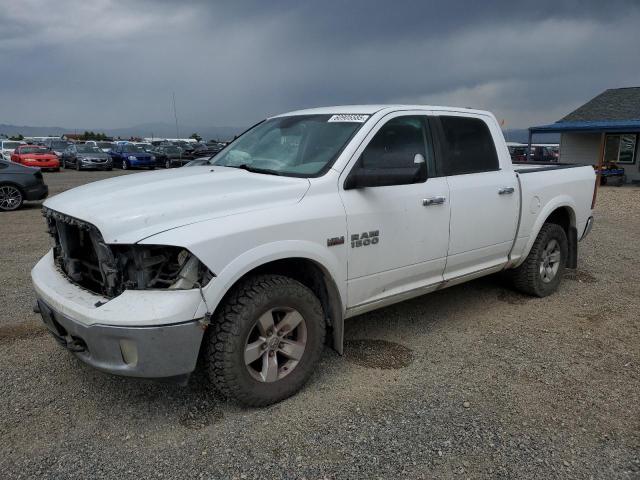 RAM 1500 SLT 2013 with VIN 1C6RR7LT9DS519819 - Photo from auction