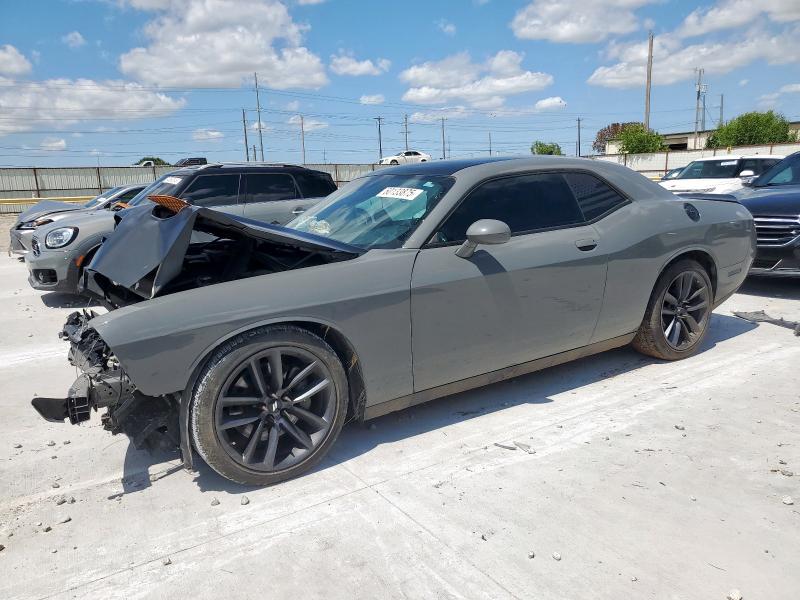 DODGE CHALLENGER 2019 with VIN 2C3CDZFJ8KH508645 - Photo from auction