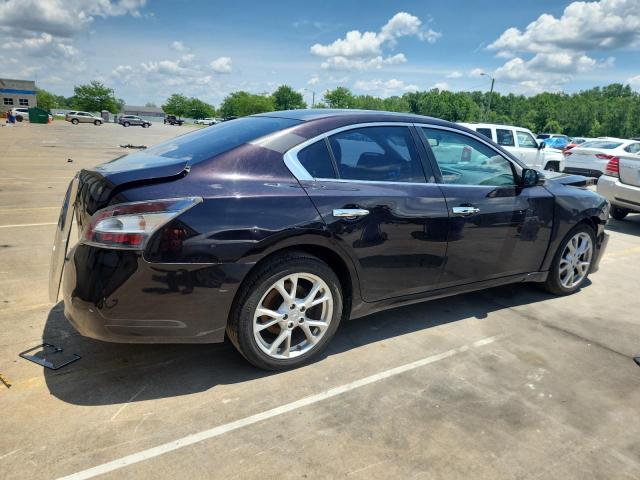 Photo 3 from auction – 2014 NISSAN MAXIMA S with VIN 1N4AA5AP5EC466089