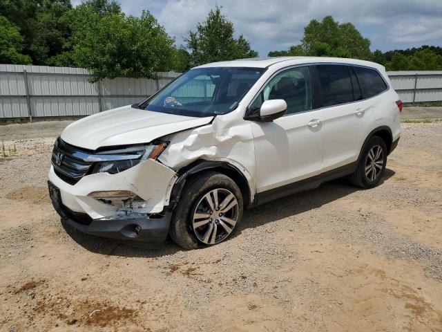 HONDA PILOT EXLN 2016 z numerem VIN 5FNYF6H71GB078529 - Zdjęcie z aukcji