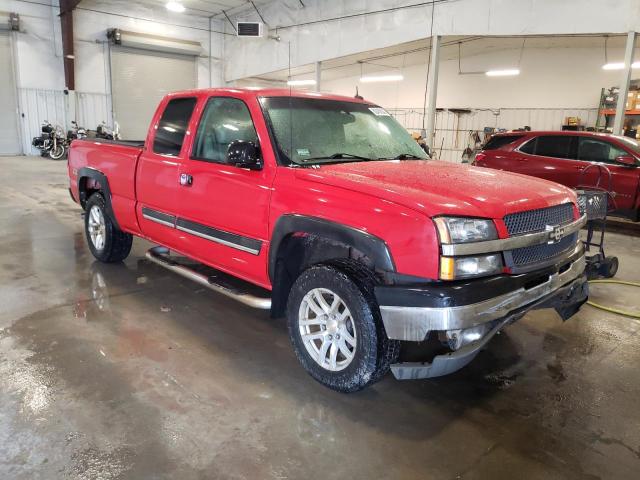 Photo 4 from auction – 2003 CHEVROLET SILVERADO with VIN 1GCEK19T93E126545