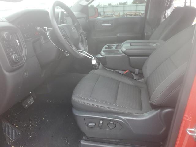 Photo 7 from auction – 2022 CHEVROLET SILVERADO with VIN 3GCPDCED1NG610685