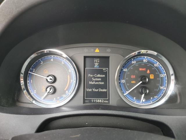 Photo 9 from auction – 2017 TOYOTA COROLLA L with VIN 2T1BURHE8HC862241