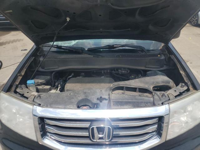 Photo 12 from auction – 2012 HONDA PILOT TOUR with VIN 5FNYF4H96CB054095