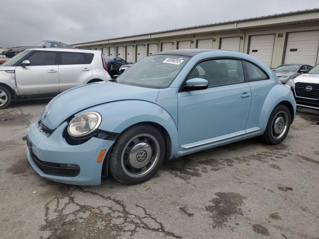 Photo 1 from auction – 2013 VOLKSWAGEN BEETLE with VIN 3VWJP7AT8DM604431