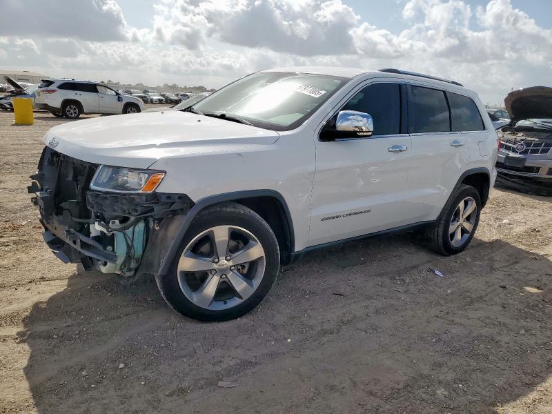 JEEP GRAND CHER 2014 with VIN 1C4RJEBT9EC400752 - Photo from auction