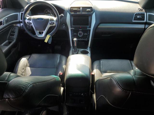 Photo 8 from auction – 2014 FORD EXPLORER S with VIN 1FM5K8GT7EGB76830