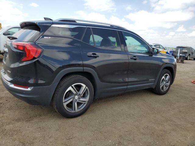 Photo 3 from auction – 2020 GMC TERRAIN SL with VIN 3GKALVEV5LL284265