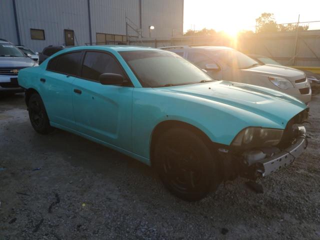Photo 4 from auction – 2014 DODGE CHARGER PO with VIN 2C3CDXAT4EH346434
