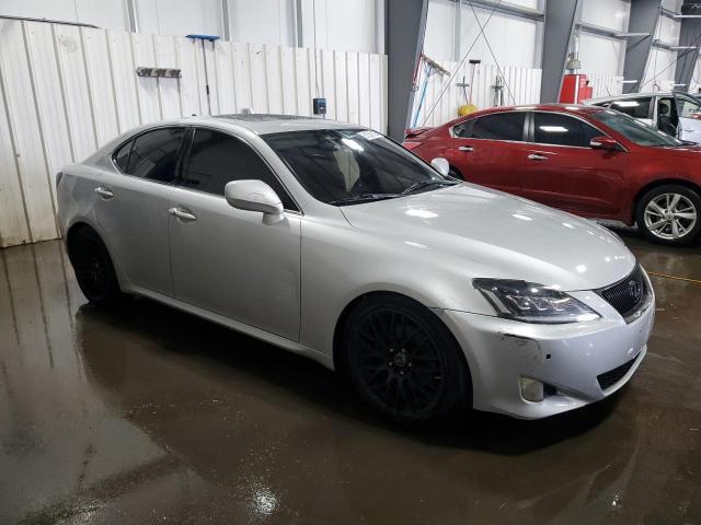 Photo 4 from auction – 2007 LEXUS IS 250 with VIN JTHCK262872014835