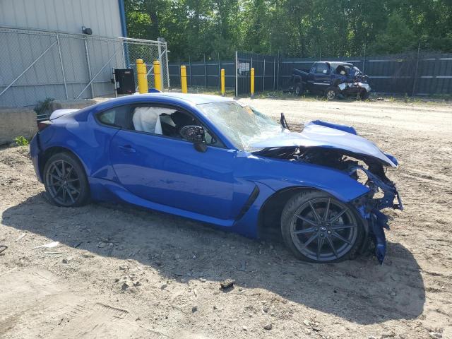 Photo 4 from auction – 2022 SUBARU BRZ LIMITE with VIN JF1ZDBE15N9701327