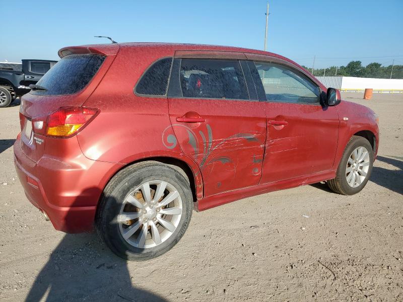 Photo 3 from auction – 2011 MITSUBISHI OUTLANDER with VIN JA4AR4AUXBZ019716