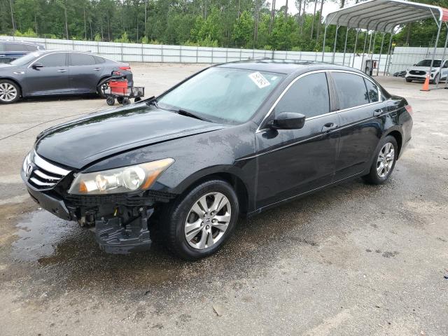 HONDA ACCORD SE 2012 with VIN 1HGCP2F61CA002923 - Photo from auction