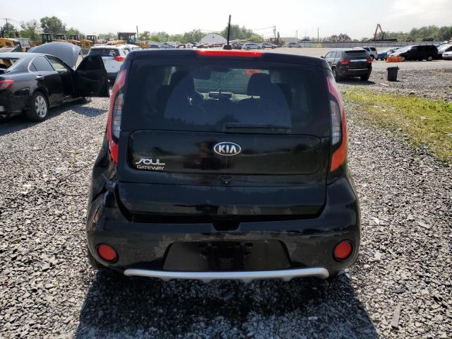 Photo 6 from auction – 2017 KIA SOUL + with VIN KNDJP3A53H7499598
