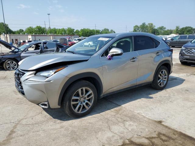 Photo 1 from auction – 2015 LEXUS NX 200T with VIN JTJBARBZ4F2031428