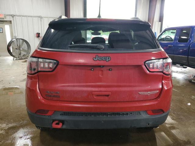 Photo 6 from auction – 2018 JEEP COMPASS TR with VIN 3C4NJDDB6JT348265