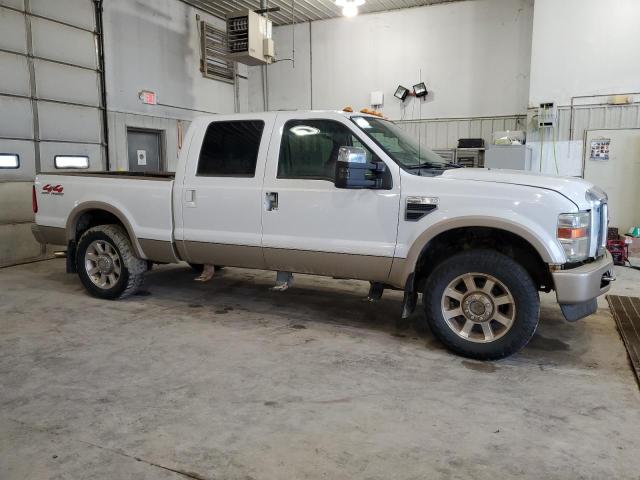 Photo 4 from auction – 2008 FORD F250 SUPER with VIN 1FTSW21588EE08032