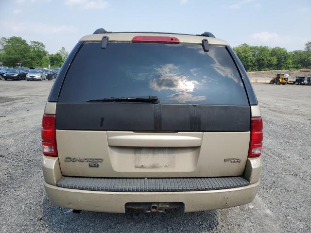 Photo 6 from auction – 2005 FORD EXPLORER X with VIN 1FMZU73E65UA95400