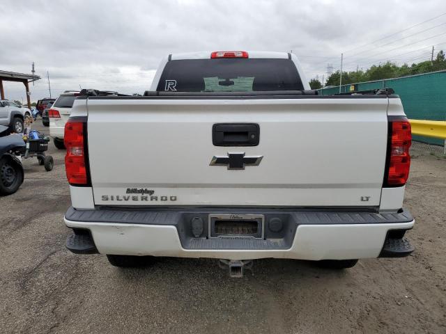 Photo 6 from auction – 2018 CHEVROLET SILVERADO with VIN 3GCUKRECXJG167241