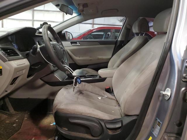 Photo 7 from auction – 2015 HYUNDAI SONATA SE with VIN 5NPE24AF4FH230419