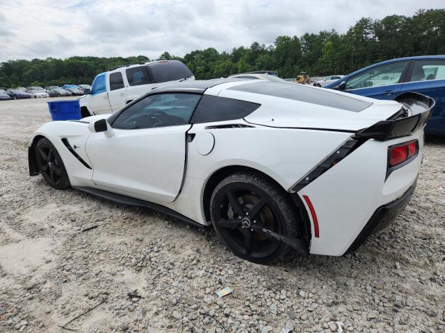 Photo 2 from auction – 2015 CHEVROLET CORVETTE S with VIN 1G1YD2D75F5124392