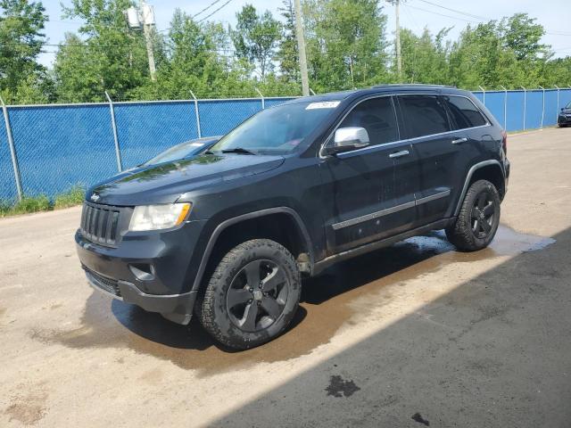 Photo 1 from auction – 2011 JEEP GRAND CHER with VIN 1J4RR5GT2BC527186