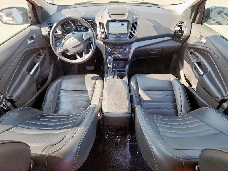 Photo 8 from auction – 2018 FORD ESCAPE SEL with VIN 1FMCU0HD1JUB60256