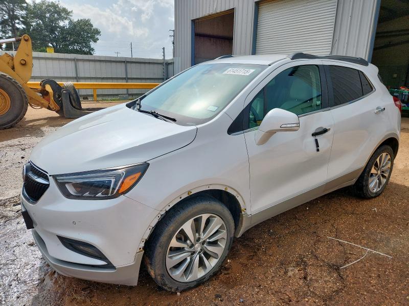 BUICK ENCORE PRE 2017 with VIN KL4CJDSBXHB010559 - Photo from auction
