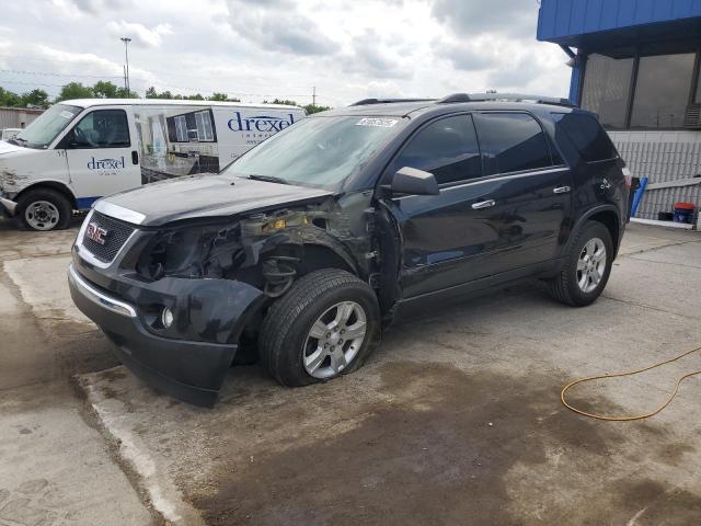 GMC ACADIA SLE 2012 with VIN 1GKKRNED2CJ171441 - Photo from auction