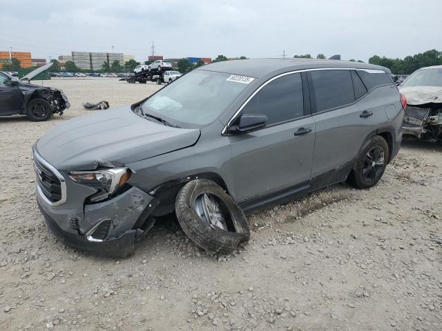 Photo 1 from auction – 2020 GMC TERRAIN SL with VIN 3GKALMEV7LL199146