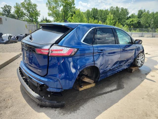 Photo 3 from auction – 2021 FORD EDGE SEL with VIN 2FMPK4J97MBA35647
