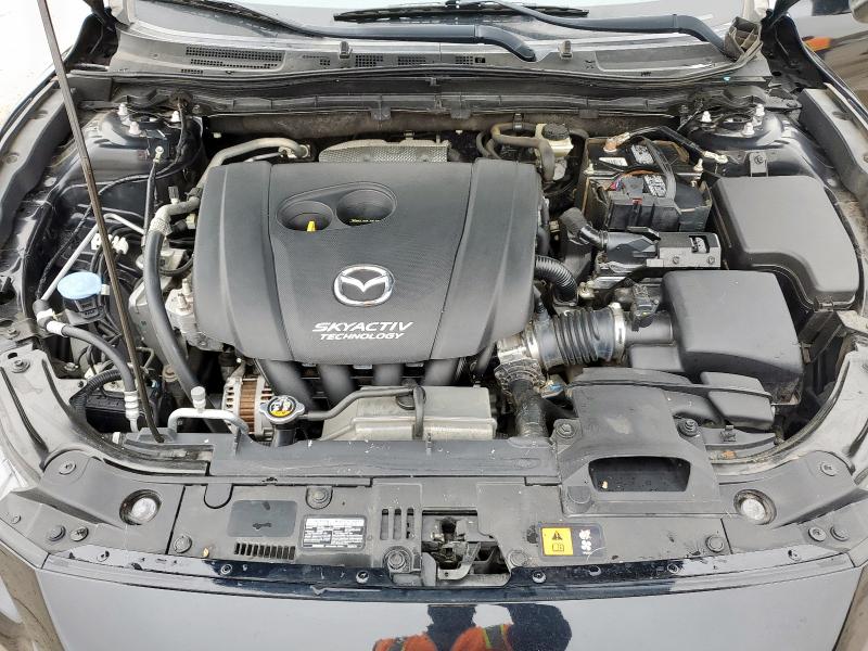 Photo 11 from auction – 2017 MAZDA 3 SPORT with VIN 3MZBN1U76HM125646
