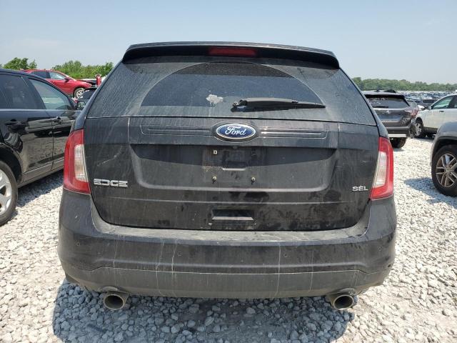 Photo 6 from auction – 2013 FORD EDGE SEL with VIN 2FMDK3JC3DBA33483