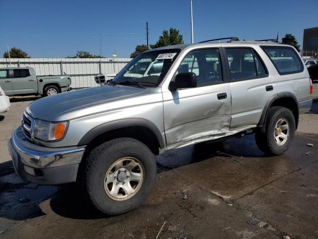 Photo 1 from auction – 1999 TOYOTA 4RUNNER SR with VIN JT3HM84R7X0035003