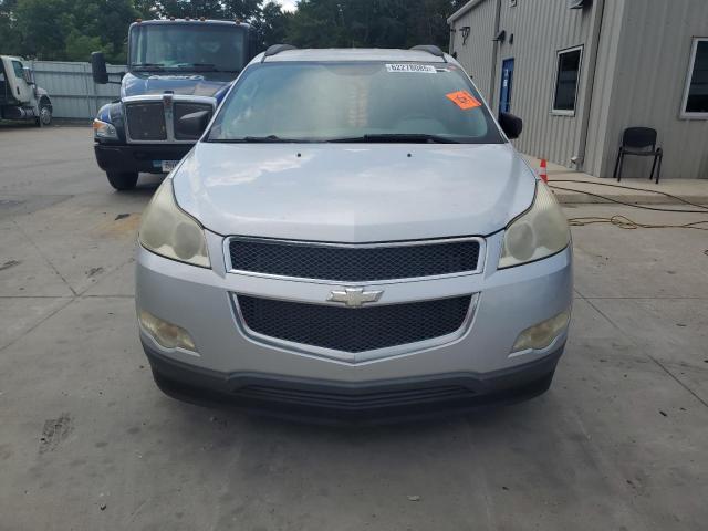 Photo 5 from auction – 2011 CHEVROLET TRAVERSE L with VIN 1GNKRFED9BJ410538