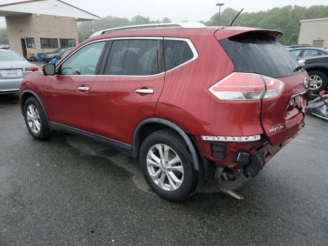 Photo 2 from auction – 2016 NISSAN ROGUE S with VIN KNMAT2MV3GP678823