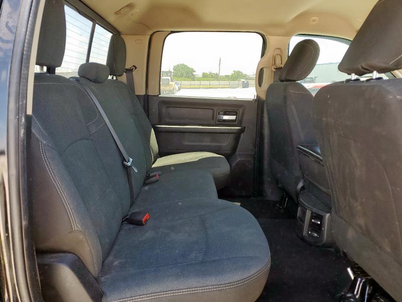 Photo 10 from auction – 2019 RAM 2500 TRADE with VIN 3C6UR5CJ2KG634862