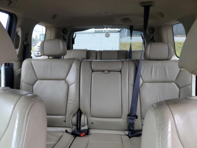 Foto 10 de la subasta – 2011 HONDA PILOT TOUR con VIN 5FNYF3H94BB039121
