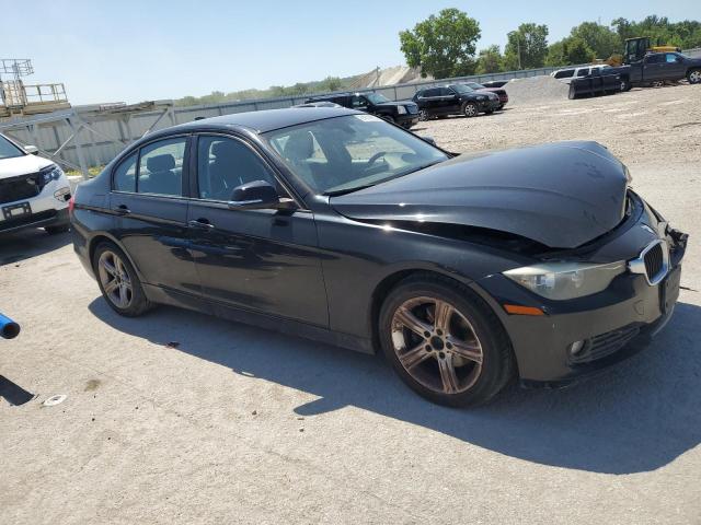 Photo 4 from auction – 2014 BMW 320 I with VIN WBA3B1C53EP678953