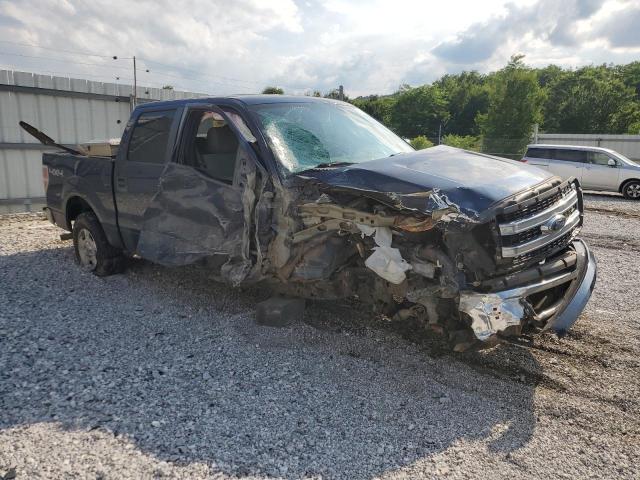 Photo 4 from auction – 2014 FORD F150 SUPER with VIN 1FTFW1EF4EKE57319