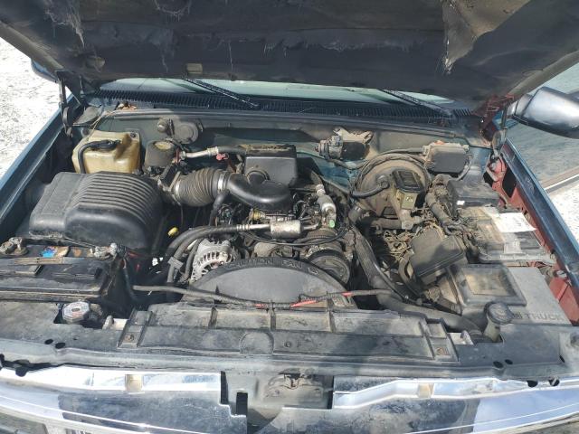 Photo 11 from auction – 1996 CHEVROLET GMT-400 C1 with VIN 2GCEC19R5T1159058