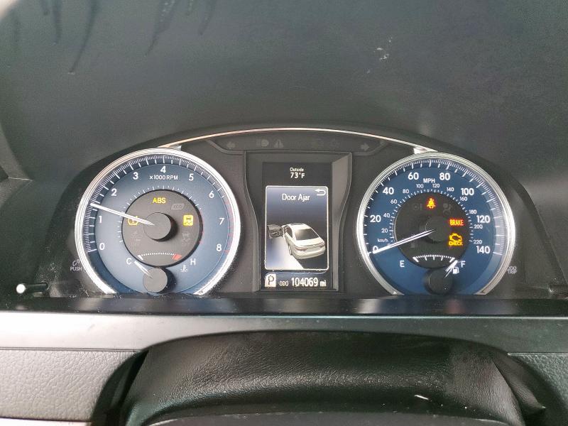 Photo 9 from auction – 2016 TOYOTA CAMRY LE with VIN 4T4BF1FK4GR555396