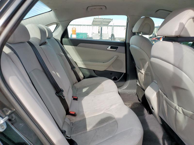 Photo 10 from auction – 2016 HYUNDAI SONATA SE with VIN 5NPE24AF7GH380574