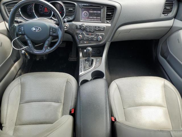 Zdjęcie 8 z aukcji – 2013 KIA OPTIMA EX z VIN 5XXGN4A70DG111896